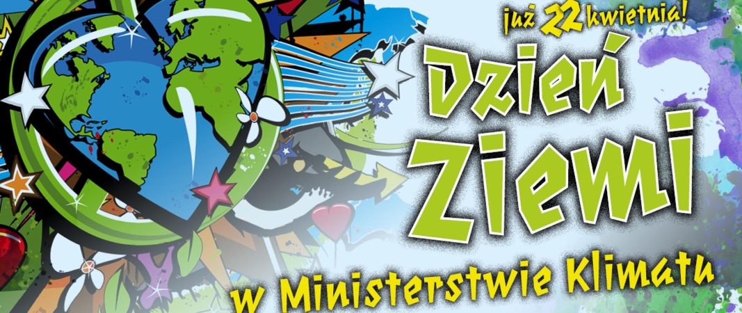 Dzień Ziemi -22 kwietnia 2020 r.